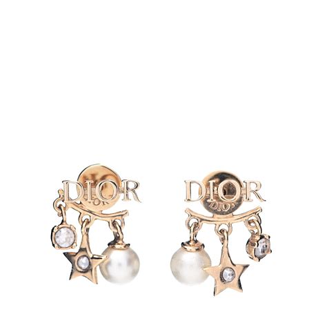 dior evolution earrings|christian Dior drop earrings.